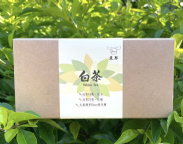 台茶18號●紅玉白茶｜文創環保包(20g)｜一年白茶